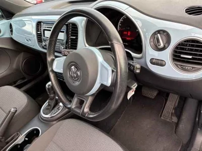 Volkswagen THE BEETLE