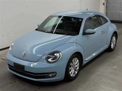 Volkswagen THE BEETLE