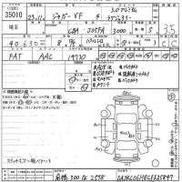 Jaguar XF SERIES лот № 35010 оценка 3.5  с аукциона в Японии 10