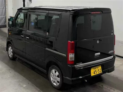 Suzuki EVERY WAGON