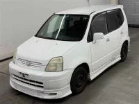 Honda CAPA лот № 10058 оценка 3.5  с аукциона в Японии 3