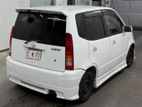 Honda CAPA лот № 10058 оценка 3.5  с аукциона в Японии 4