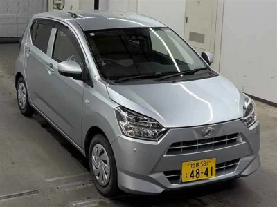 Daihatsu MIRA E S