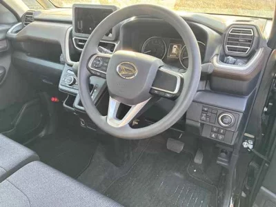 Daihatsu MOVE  с аукциона в Японии