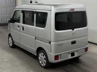 Mazda SCRUM лот № 80047 оценка X  с аукциона в Японии 1