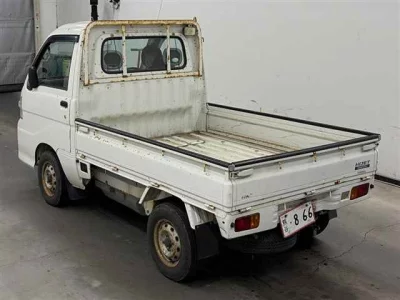 Daihatsu HIJET TRUCK