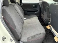 Nissan NOTE лот № 90039 оценка 3.5  с аукциона в Японии 7