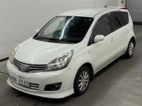 Nissan NOTE лот № 90039 оценка 3.5  с аукциона в Японии 3