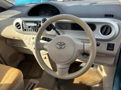 Toyota PORTE