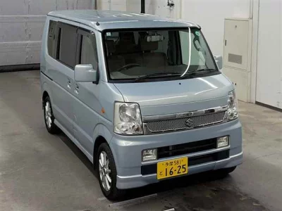 Suzuki EVERY WAGON