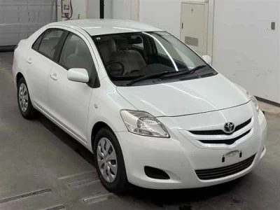 Toyota BELTA