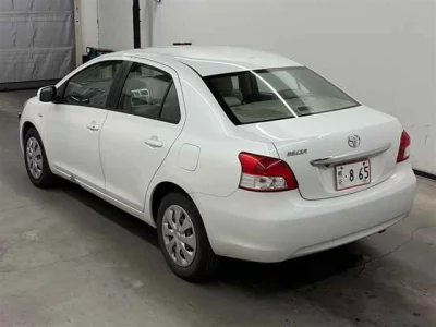 Toyota BELTA