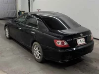Toyota MARK X лот № 85057 оценка 3.5  с аукциона в Японии 1