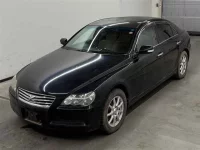 Toyota MARK X лот № 85057 оценка 3.5  с аукциона в Японии 3
