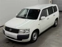 Toyota PROBOX лот № 85061 оценка 3.5  с аукциона в Японии 3