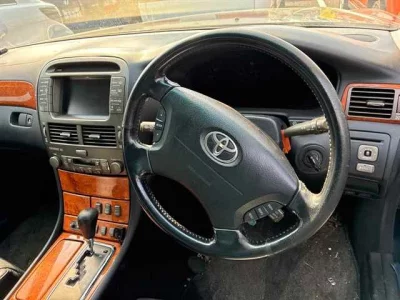 Toyota CELSIOR