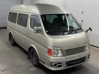 Nissan CARAVAN VAN  с аукциона в Японии