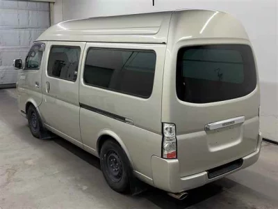 Nissan CARAVAN VAN  с аукциона в Японии