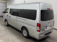 Nissan CARAVAN VAN лот № 70165 оценка 3.5  с аукциона в Японии 1