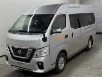 Nissan CARAVAN VAN лот № 70165 оценка 3.5  с аукциона в Японии 3