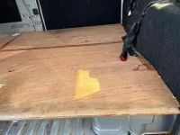 Nissan CARAVAN VAN лот № 70165 оценка 3.5  с аукциона в Японии 7