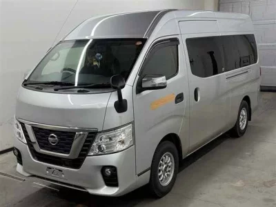 Nissan CARAVAN VAN  с аукциона в Японии