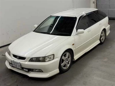Honda ACCORD WAGON