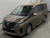 Nissan SERENA лот № 15151 оценка R  с аукциона в Японии 3