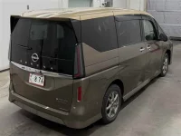 Nissan SERENA лот № 15151 оценка R  с аукциона в Японии 4
