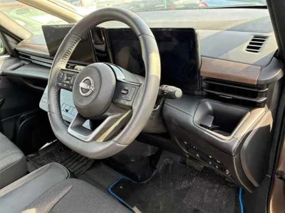 Nissan SERENA  с аукциона в Японии