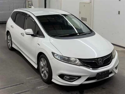 Honda JADE
