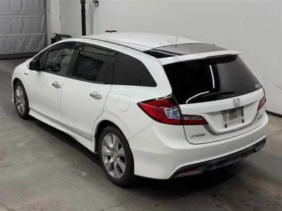 Honda JADE