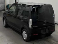 Mitsubishi EK WAGON лот № 90122 оценка 4.5  с аукциона в Японии 1
