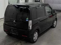 Mitsubishi EK WAGON лот № 90122 оценка 4.5  с аукциона в Японии 4