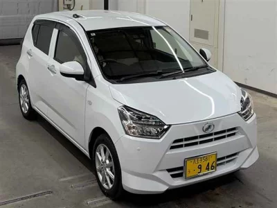 Daihatsu MIRA E S