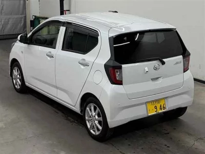 Daihatsu MIRA E S