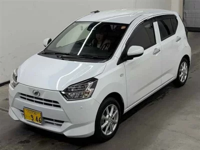Daihatsu MIRA E S