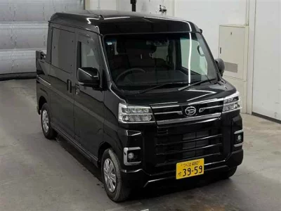 Daihatsu ATRAI VAN