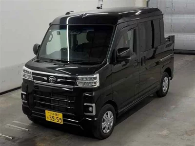 Daihatsu ATRAI VAN
