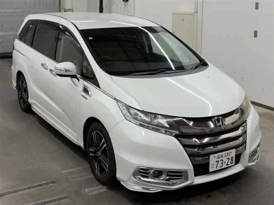 Honda ODYSSEY