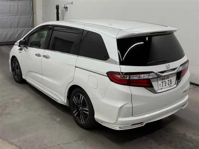 Honda ODYSSEY