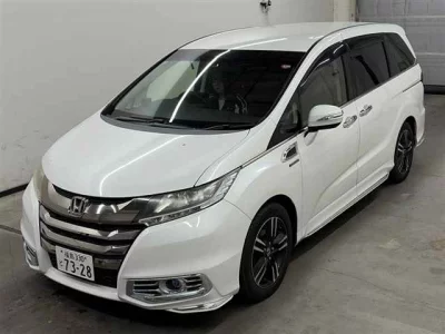 Honda ODYSSEY