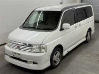 Honda STEP WAGON лот № 10079 оценка 4  с аукциона в Японии 3
