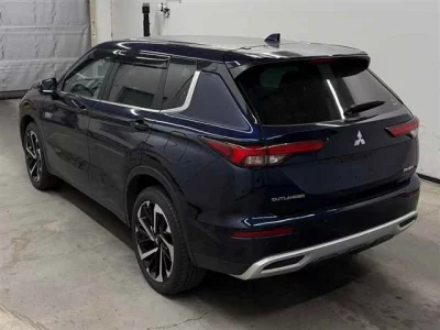 Mitsubishi OUTLANDER PHEV