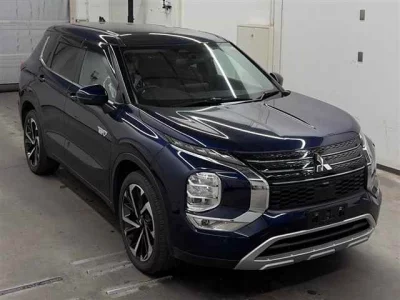Mitsubishi OUTLANDER PHEV