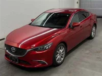 Mazda ATENZA SEDAN лот № 10085 оценка 3.5  с аукциона в Японии 3