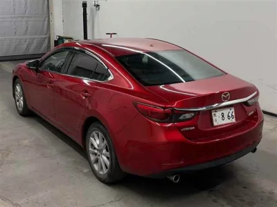 Mazda ATENZA SEDAN  с аукциона в Японии