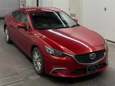 Mazda ATENZA SEDAN  с аукциона в Японии
