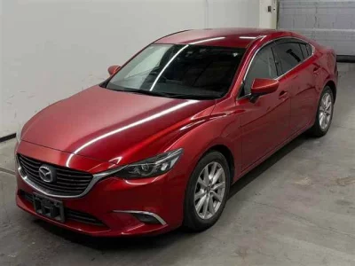 Mazda ATENZA SEDAN  с аукциона в Японии