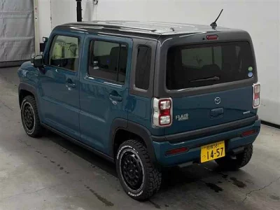 Mazda FLAIR  с аукциона в Японии